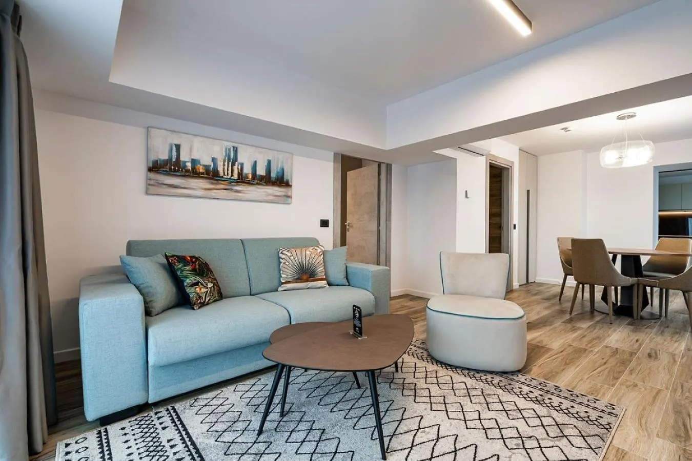 Hotel Novos Luxury Suites Bucarest