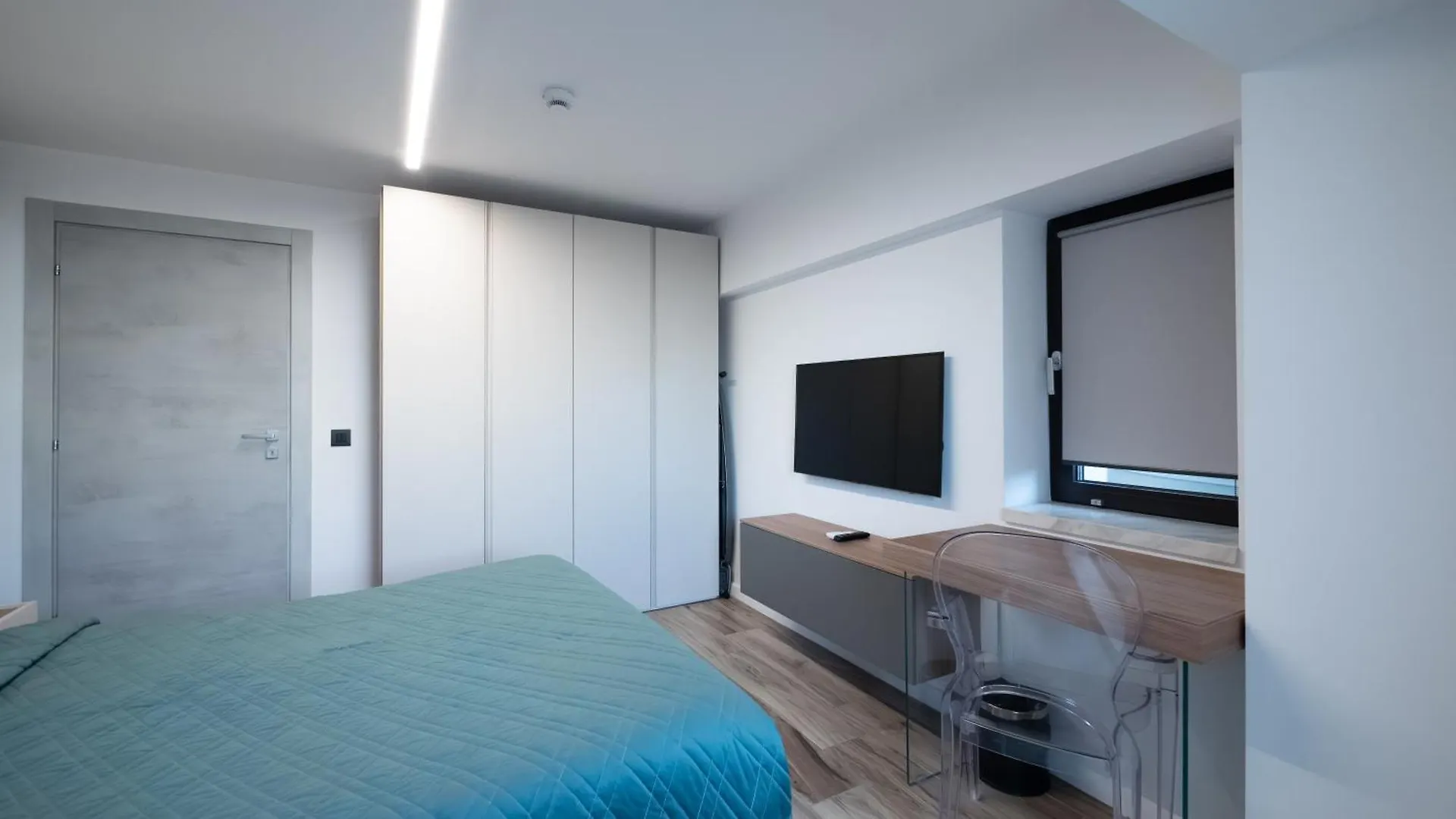 Novos Luxury Suites Bucharest