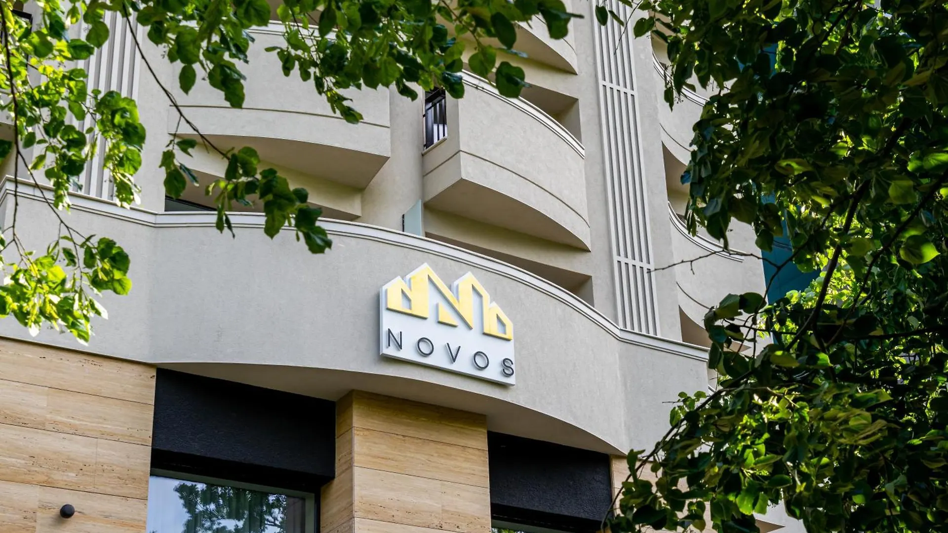 Novos Luxury Suites Bucharest