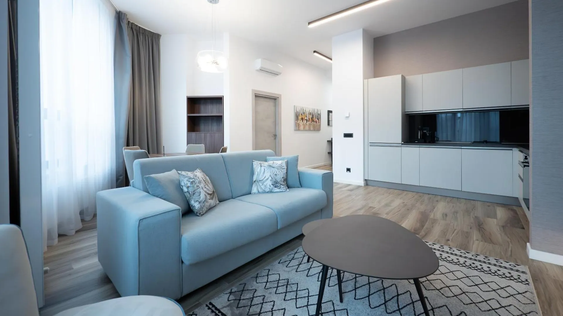 Novos Luxury Suites Bucharest