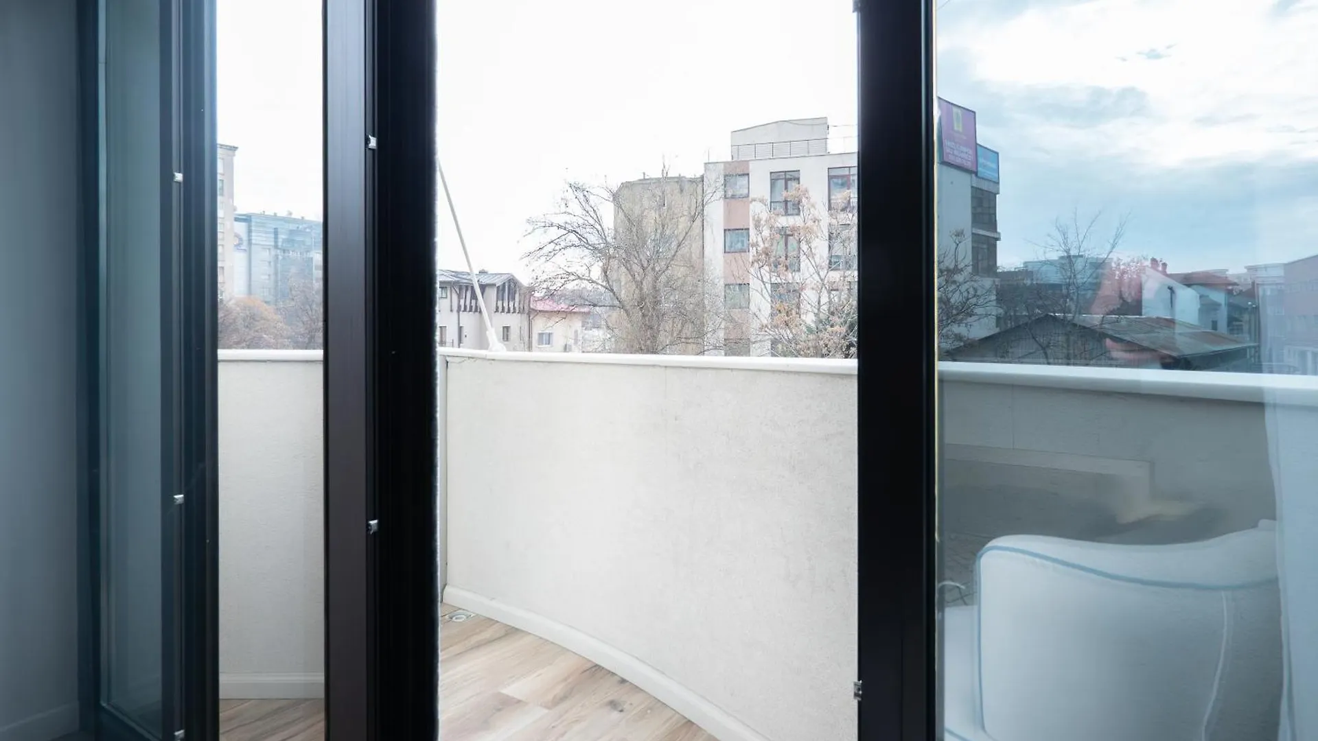 Hotel Novos Luxury Suites Bucharest Romania