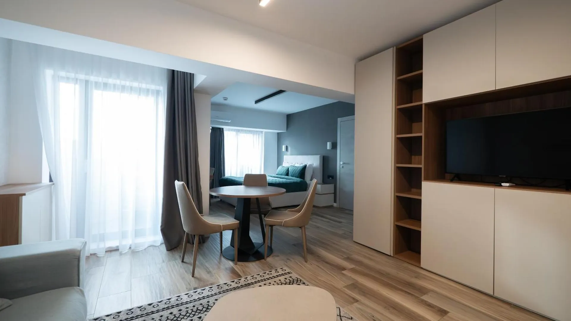 Novos Luxury Suites Bucureşti