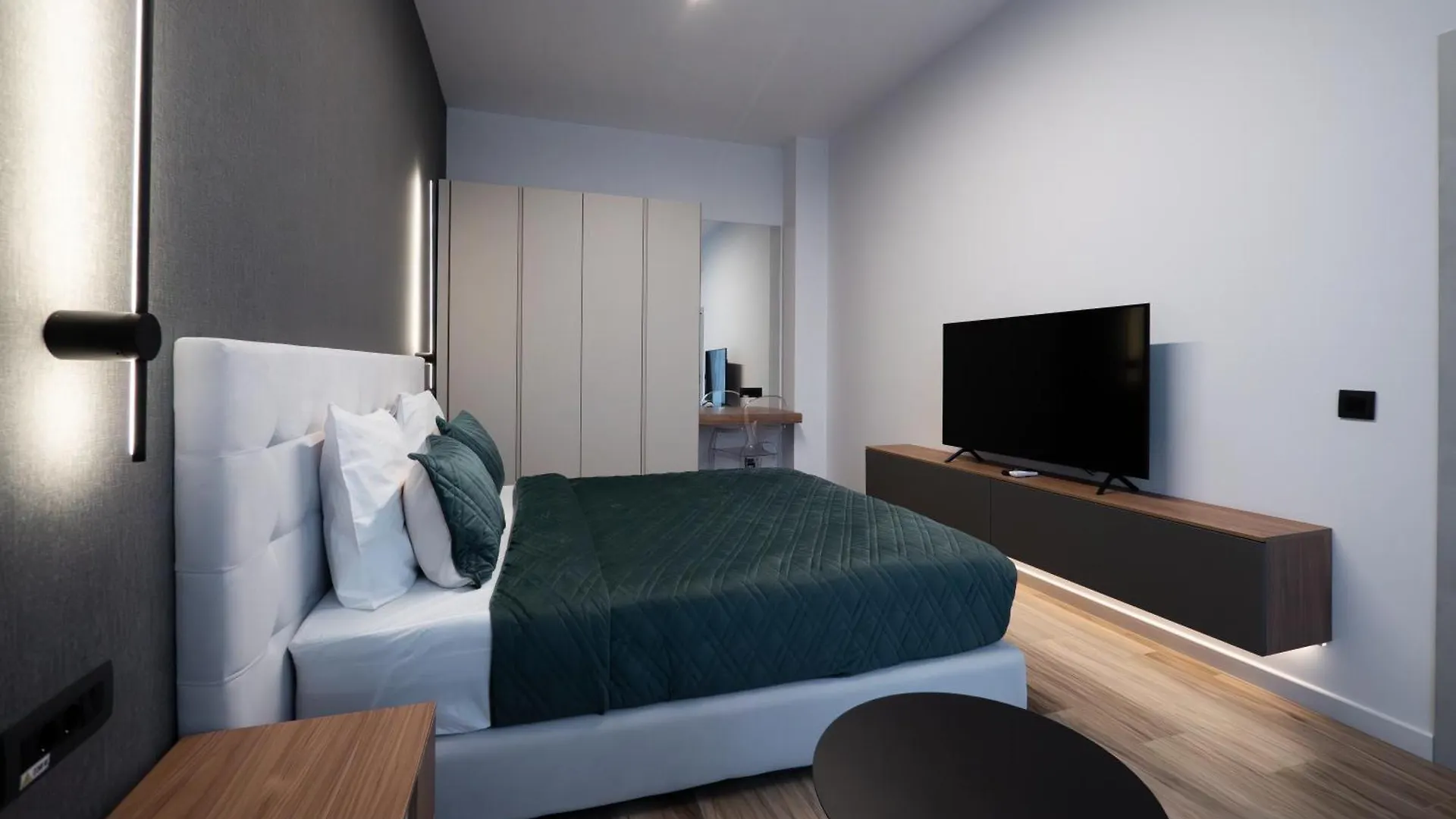 Novos Luxury Suites Bucureşti