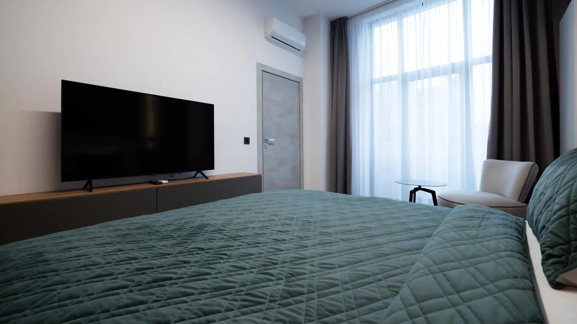 Hotel Novos Luxury Suites Bucureşti România
