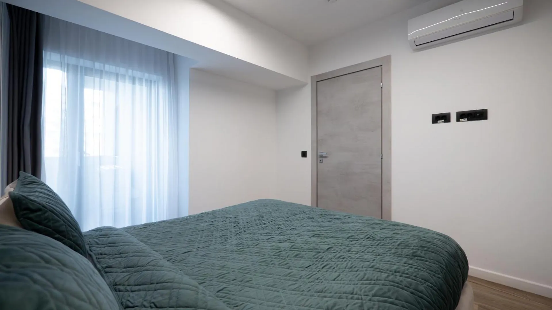 Novos Luxury Suites Bucureşti