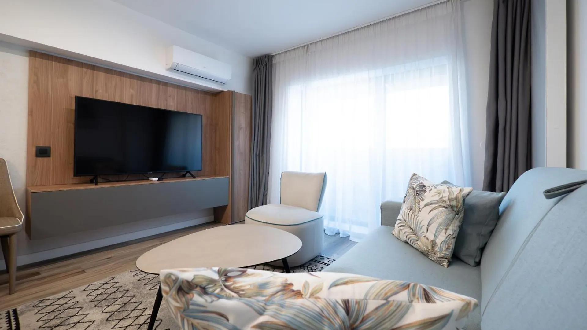 Hotel Novos Luxury Suites Bucureşti