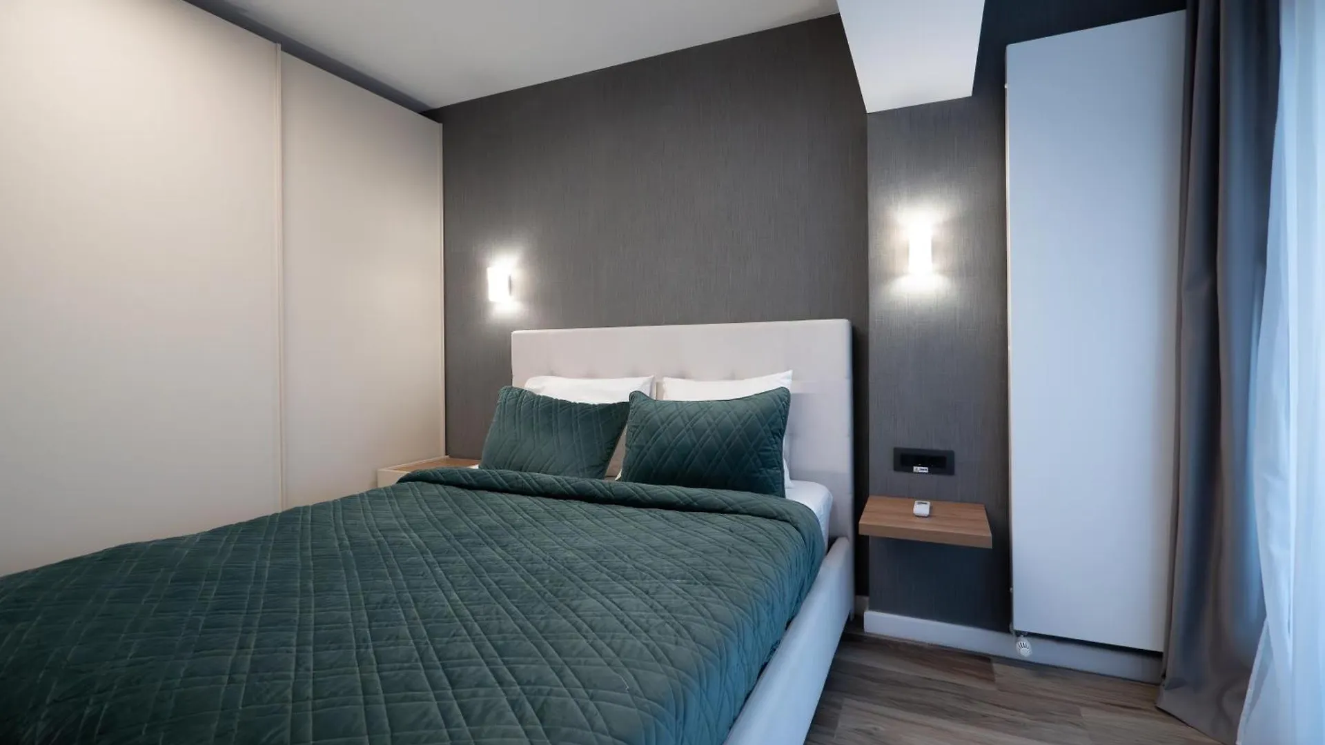 Novos Luxury Suites Bucureşti