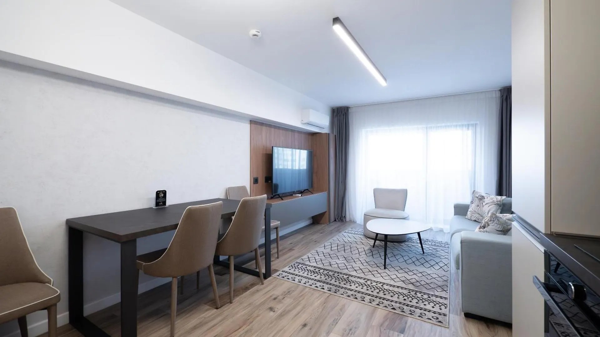 Hotel Novos Luxury Suites Bucureşti