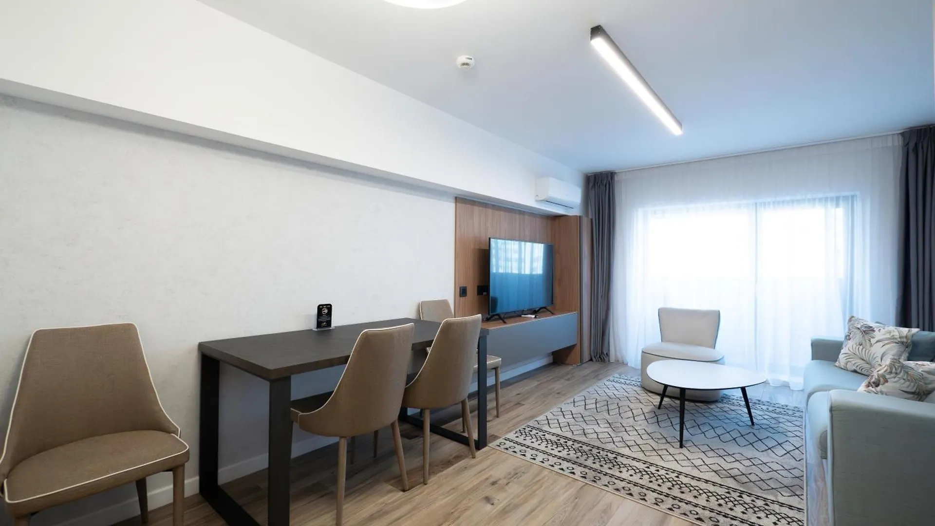 Novos Luxury Suites Bucureşti România