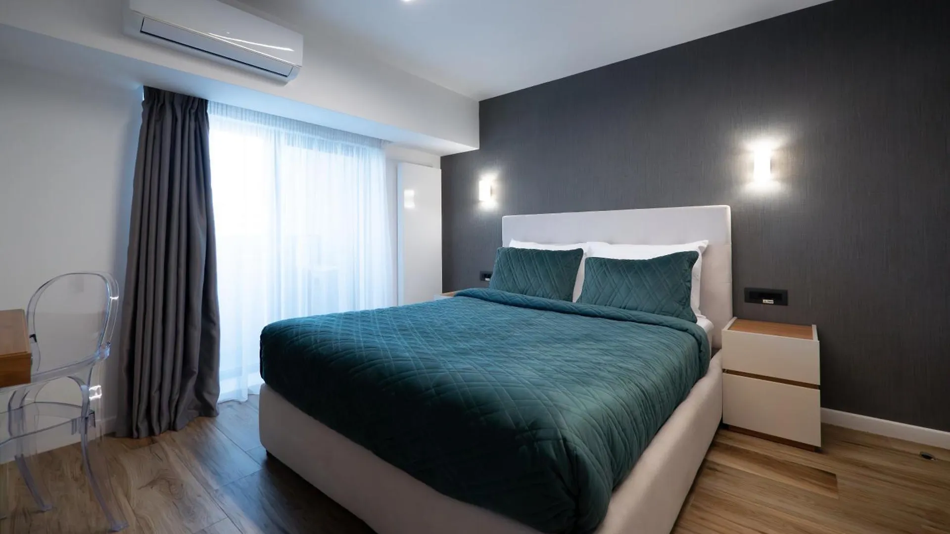 Novos Luxury Suites Bucureşti