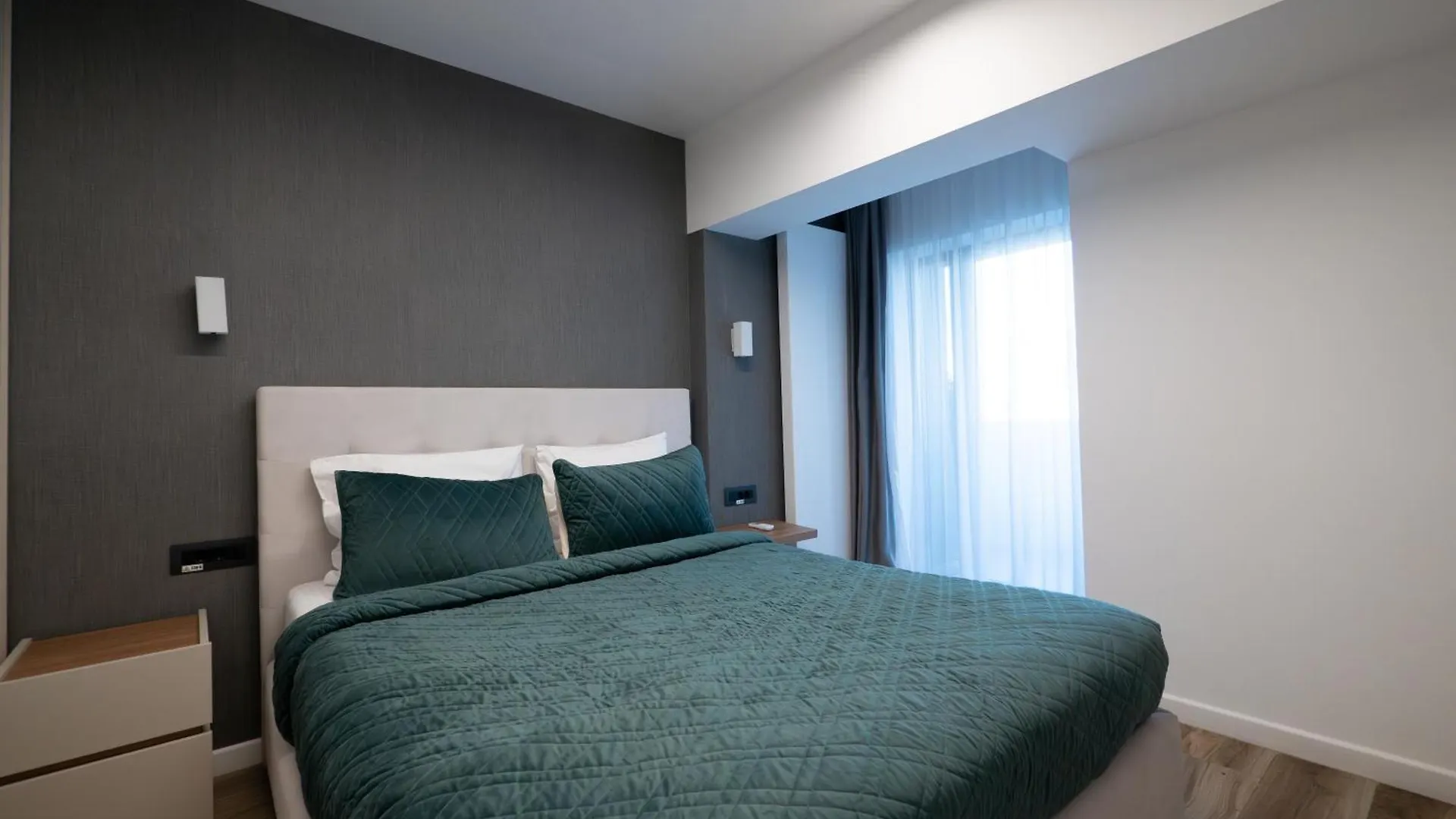 Hotel Novos Luxury Suites Bucureşti România