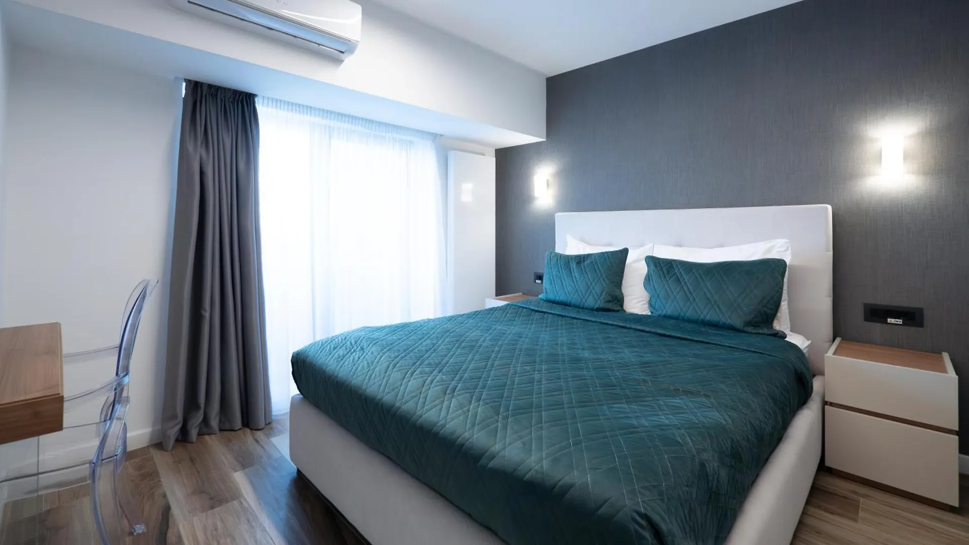 Novos Luxury Suites Bucureşti România