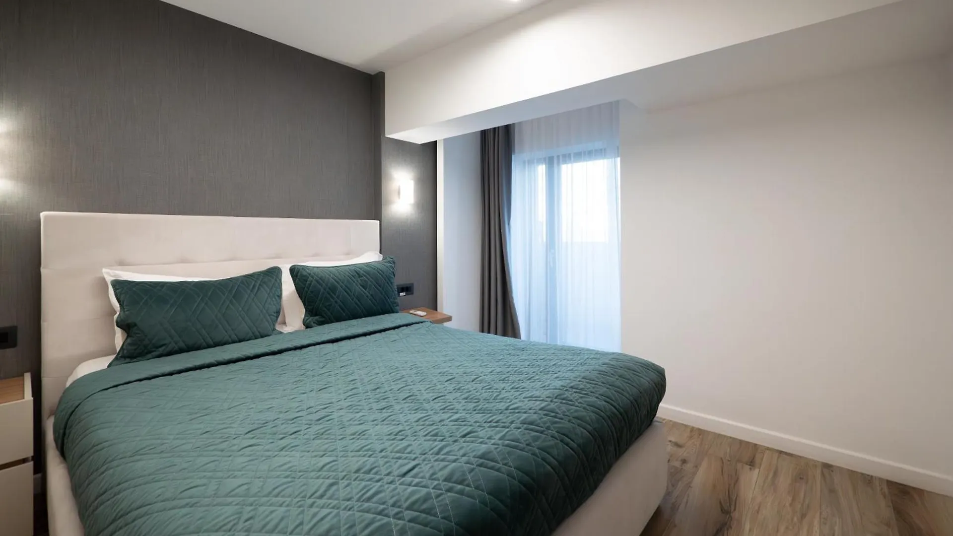 Hotel Novos Luxury Suites Bucureşti