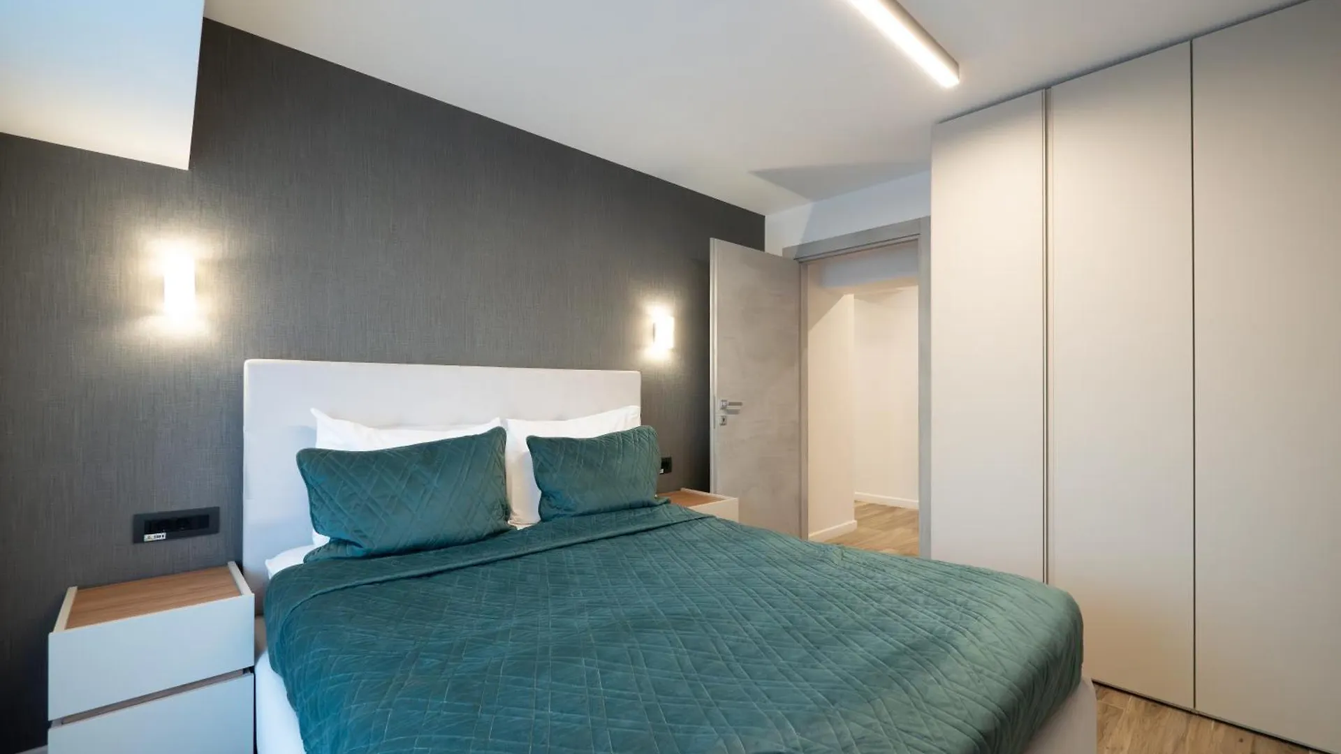 Novos Luxury Suites Bucureşti România