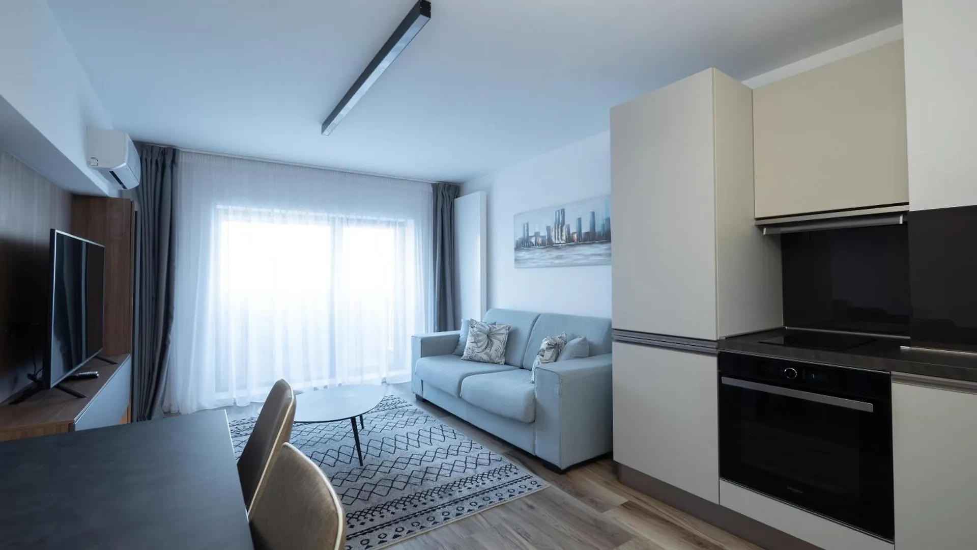 Hotel Novos Luxury Suites Bucureşti