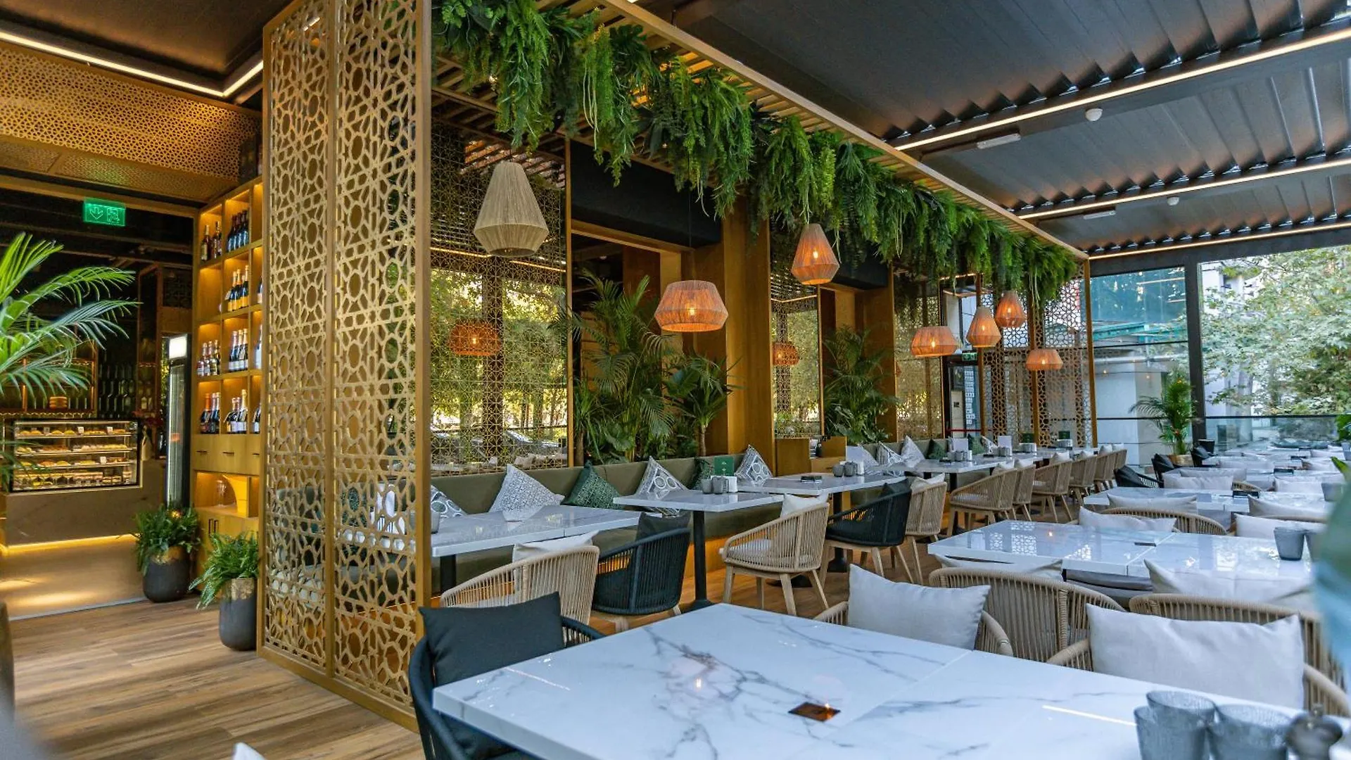 Hotel Novos Luxury Suites Bucureşti România
