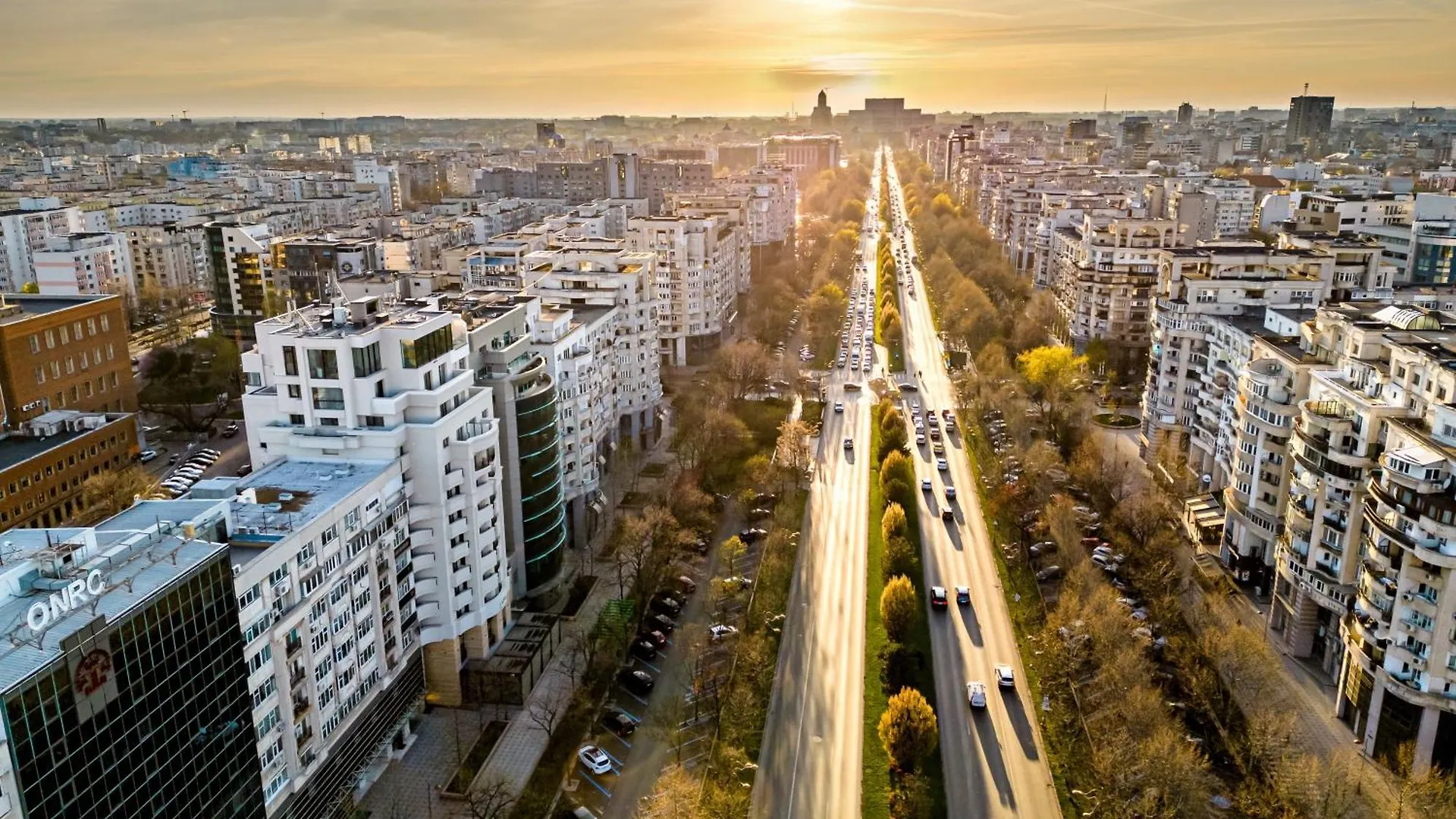 Novos Luxury Suites Bucureşti