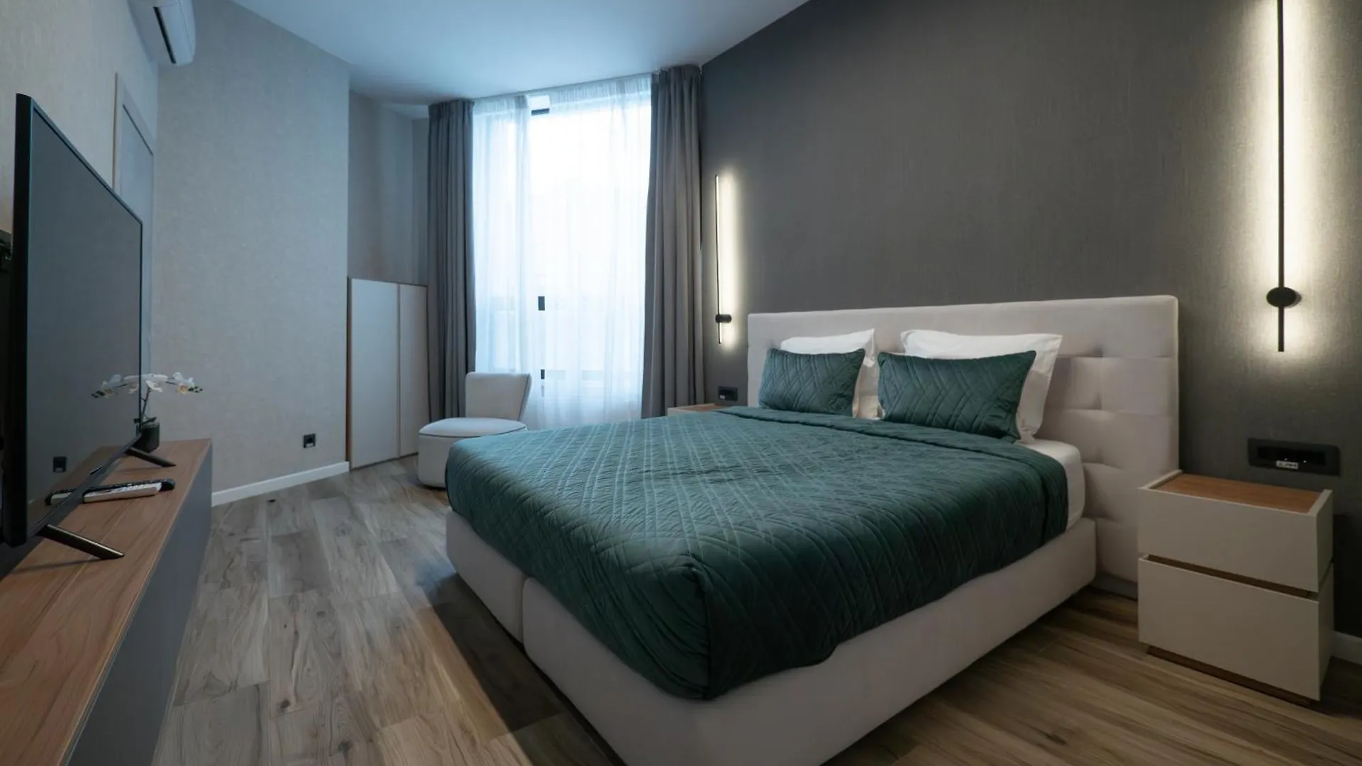 Novos Luxury Suites Bucureşti România