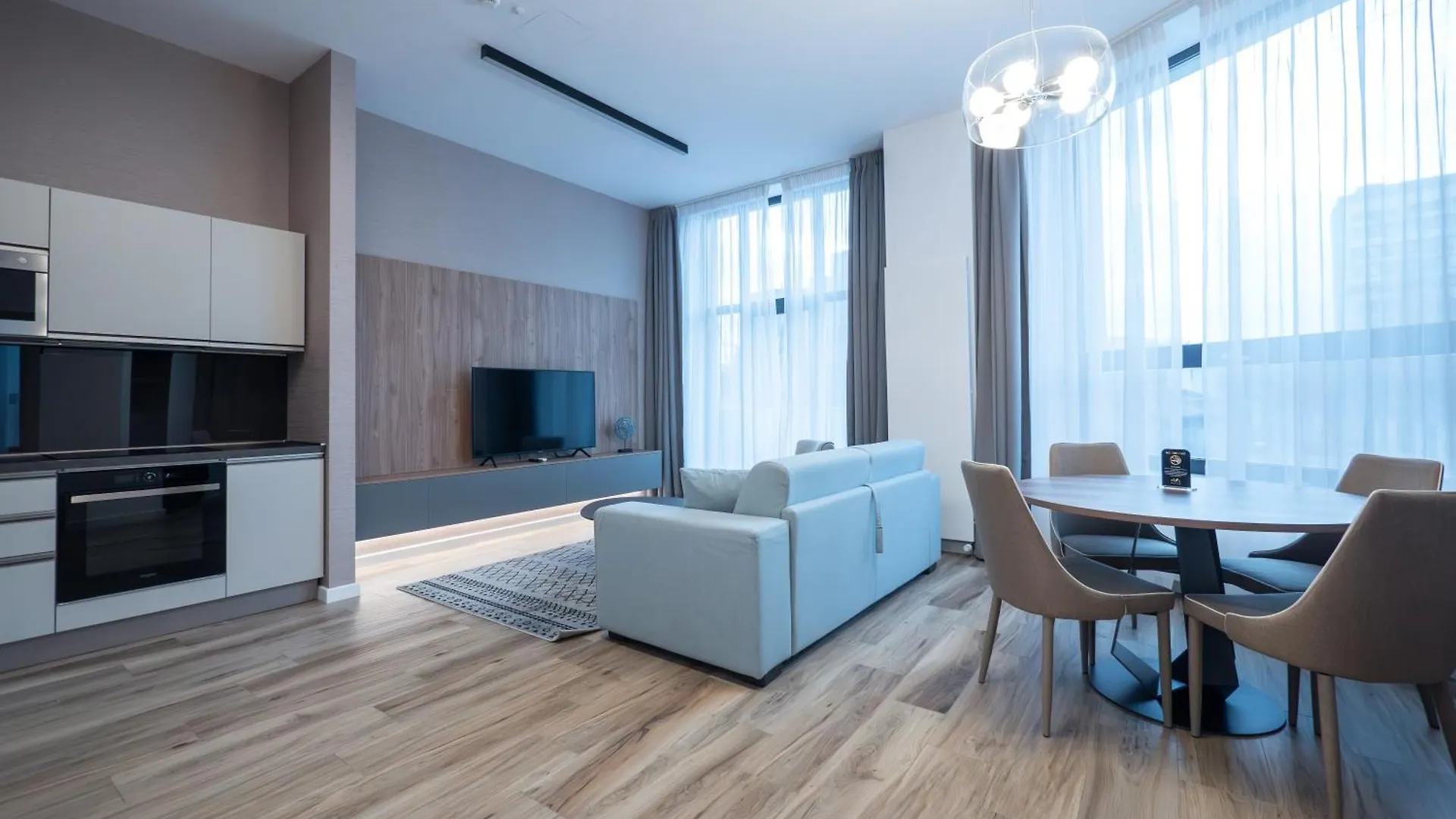 Novos Luxury Suites Bucureşti