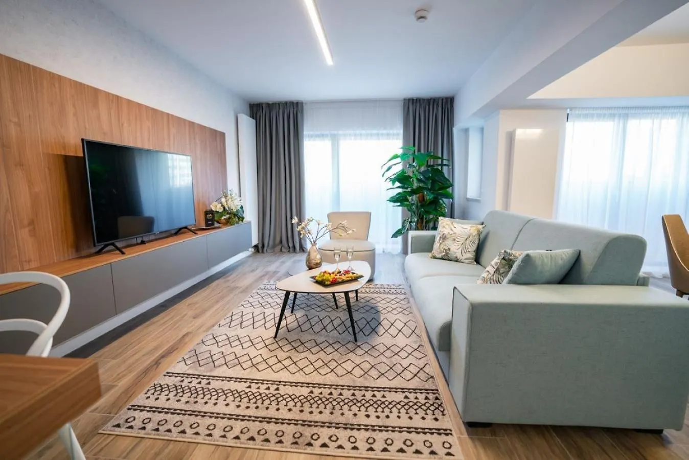 Novos Luxury Suites Bucureşti