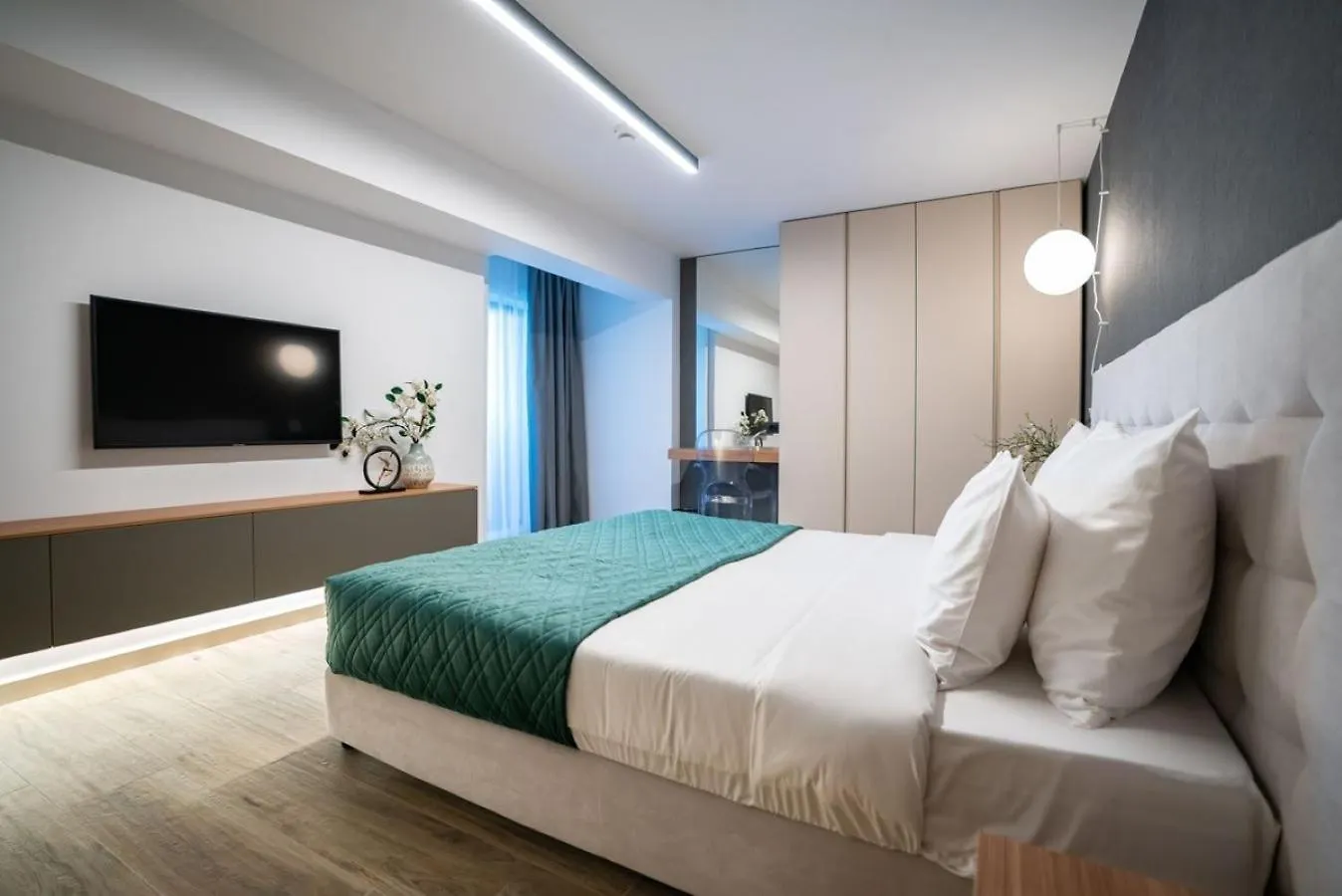 Hotel Novos Luxury Suites Bucureşti