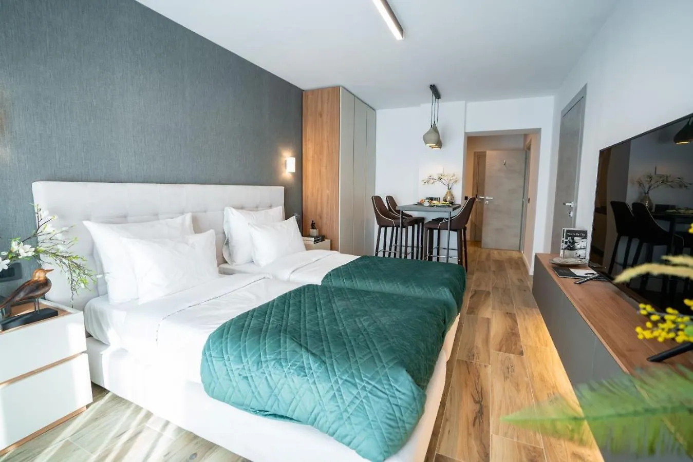 Novos Luxury Suites Bucureşti România