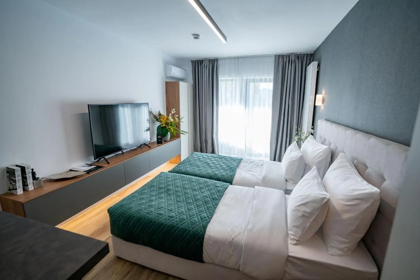 Hotel Novos Luxury Suites Bucureşti România