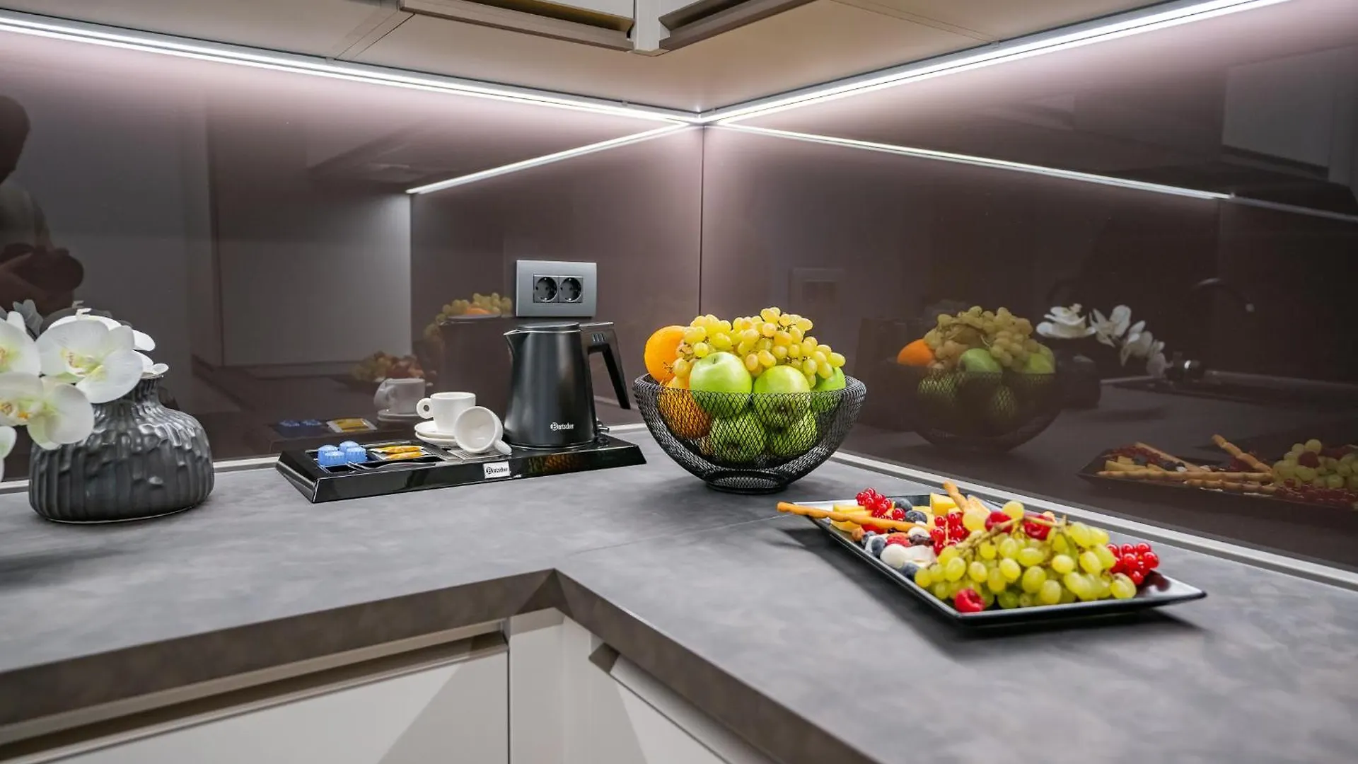 Hotel Novos Luxury Suites Bucureşti