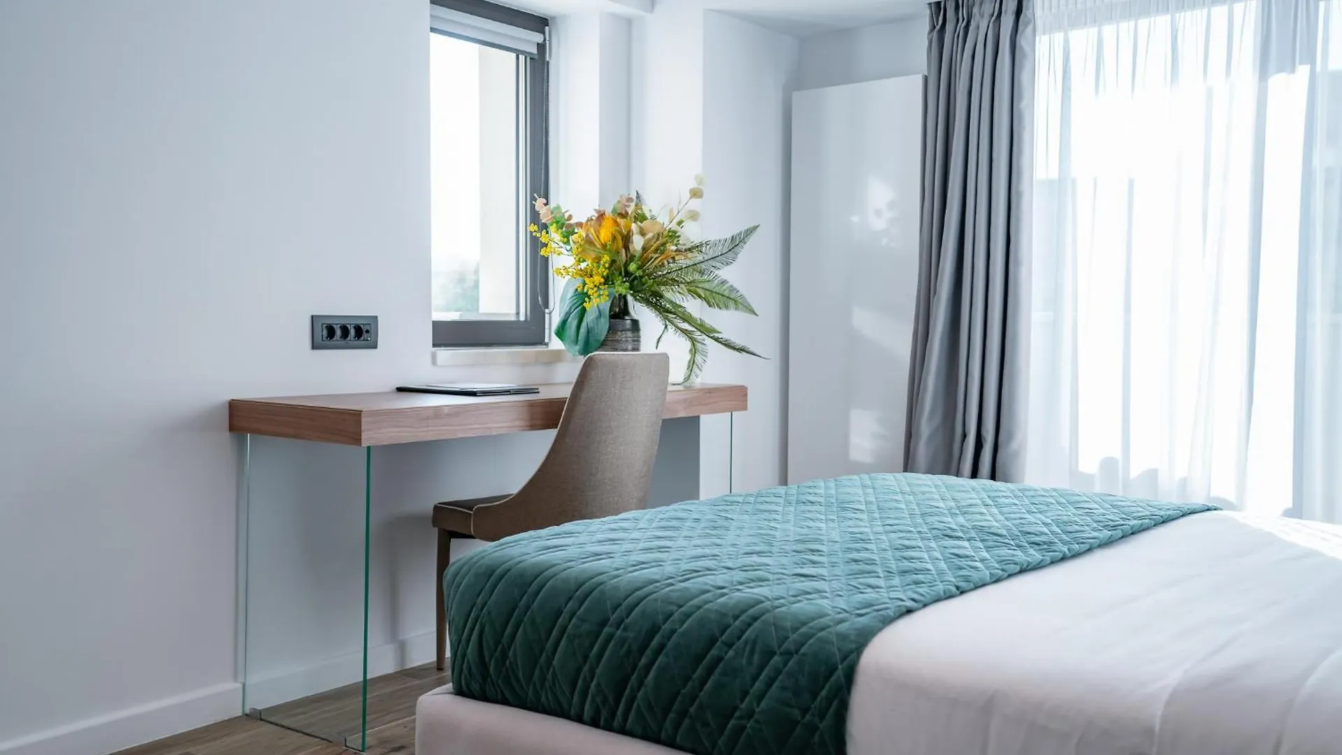 Novos Luxury Suites Bucureşti România