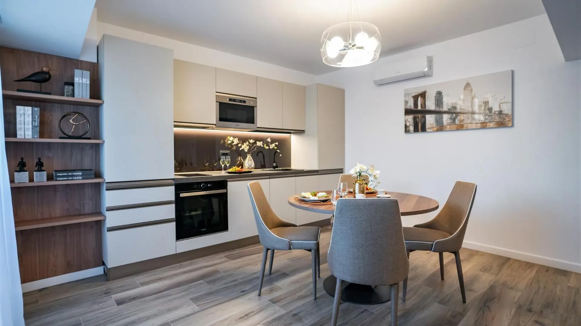 Hotel Novos Luxury Suites Bucureşti România