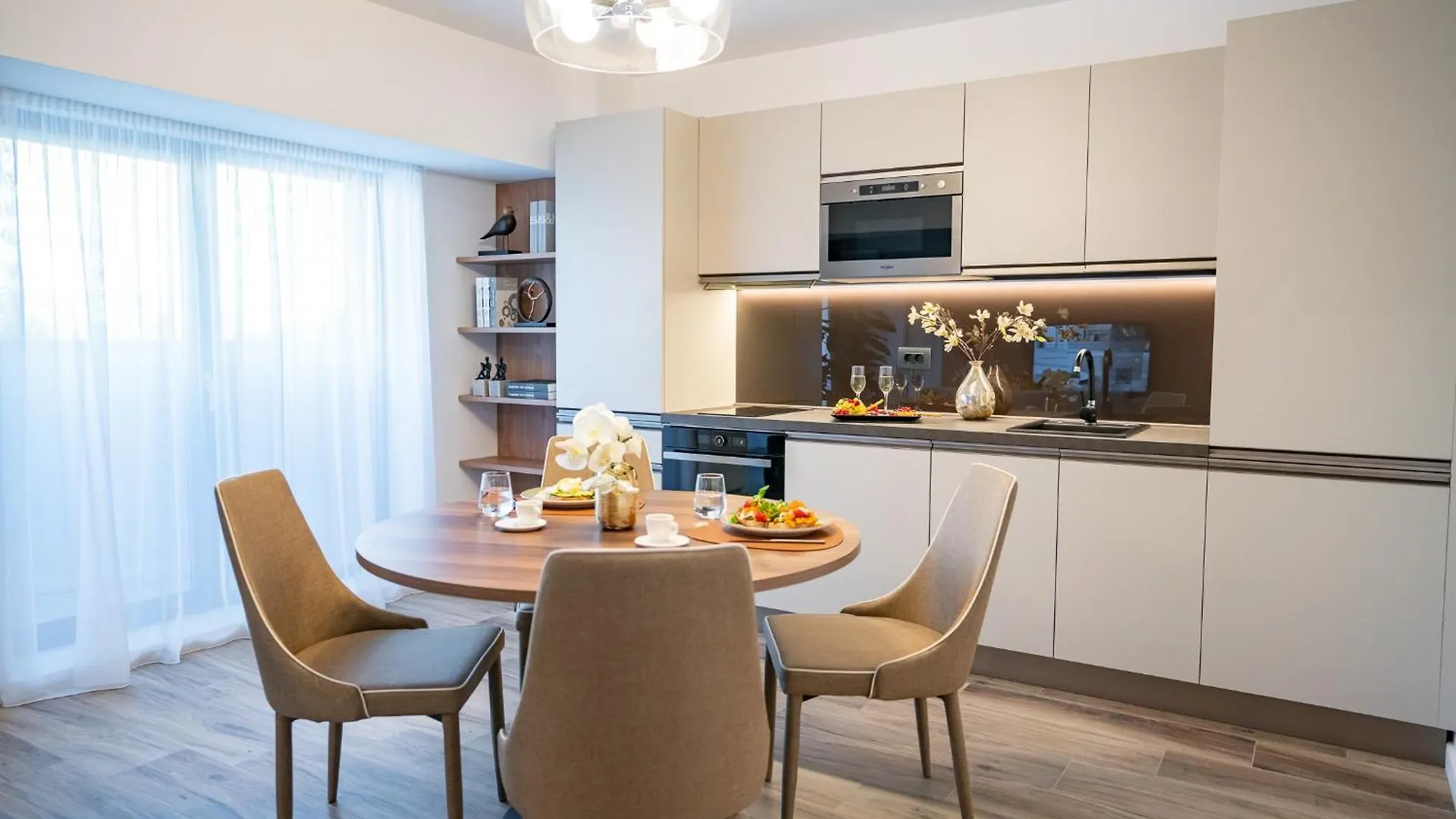 Novos Luxury Suites Bucureşti