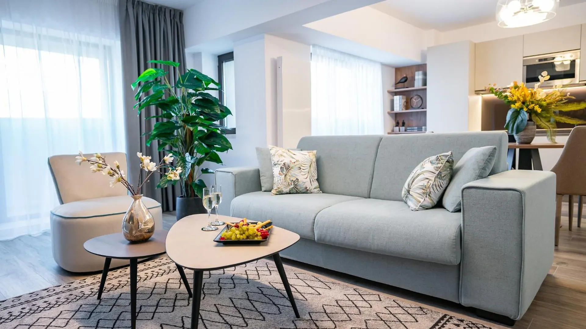 Hotel Novos Luxury Suites Bucureşti